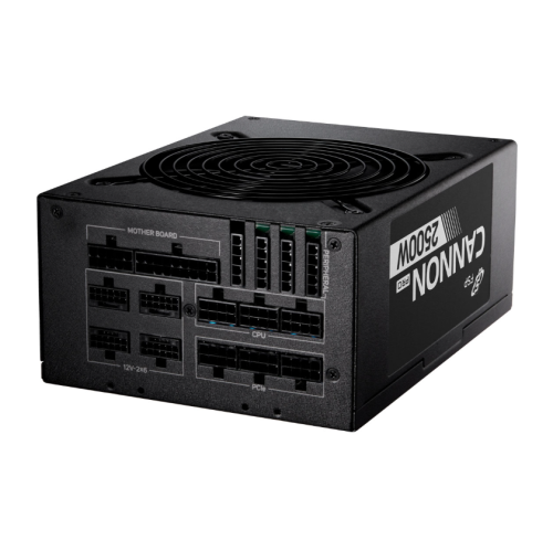 FSP Cannon Pro ATX 3.1 2500W (Fsp2500-57Apb) Power Supply