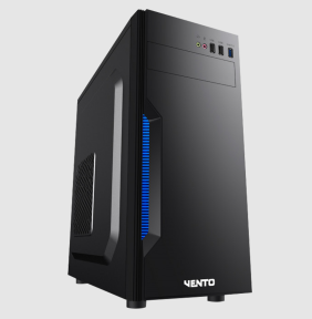 Vento Ta-K61 400W Atx Siyah Kasa