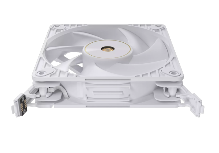 ASUS PROART PF120 120MM Beyaz Kasa Fanı