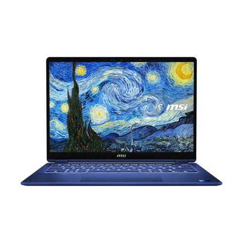 MSI PRESTIGE 14 FLIP AI+ THE STARRY NIGHT-291TRY CORE ULTRA X9 378H 32GB 1TB SSD UMA 14.0″ FHD+ OLED DOKUNMATİK W11 NOTEBOOK