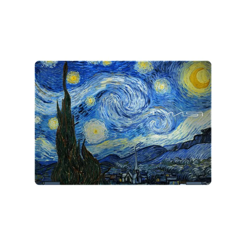 MSI PRESTIGE 14 FLIP AI+ THE STARRY NIGHT OVER THE RHONE-290TRY CORE ULTRA X9 378H 32GB 1TB SSD UMA 14.0″ FHD+ OLED DOKUNMATİK W11 NOTEBOOK