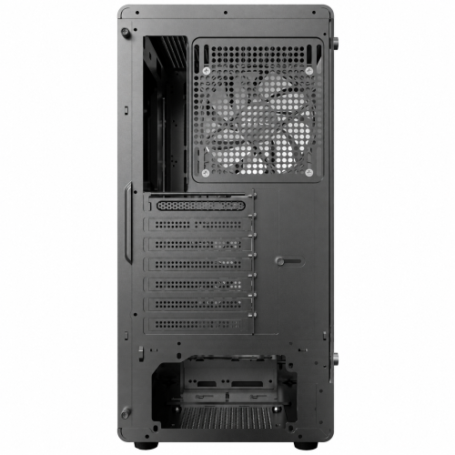 ANTEC VX510 ARGB 750W 80+ BRONZE 4xARGB Fan ATX Siyah Mid Tower Gaming (Oyuncu) Kasası