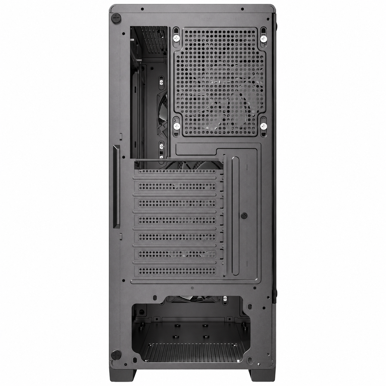 ANTEC VX330 ARGB 750W 80+ BRONZE 4xARGB Fan ATX Siyah Mid Tower Gaming (Oyuncu) Kasası