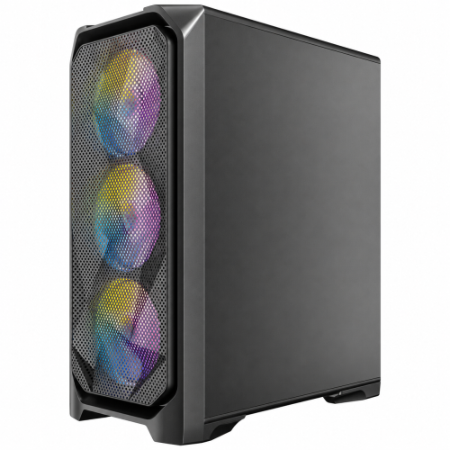 ANTEC VX330 ARGB 750W 80+ BRONZE 4xARGB Fan ATX Siyah Mid Tower Gaming (Oyuncu) Kasası