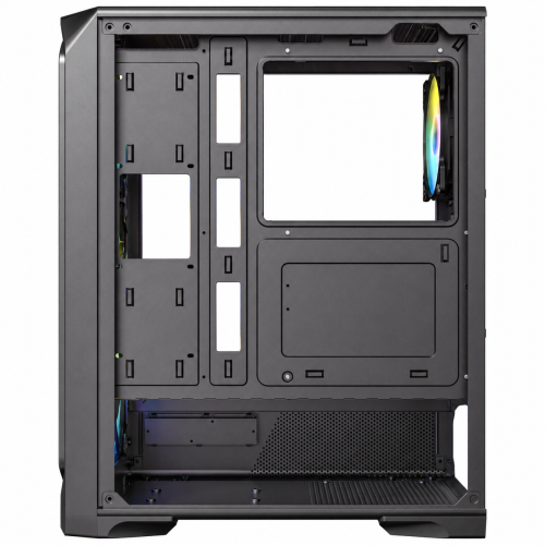 ANTEC VX330 ARGB 750W 80+ BRONZE 4xARGB Fan ATX Siyah Mid Tower Gaming (Oyuncu) Kasası