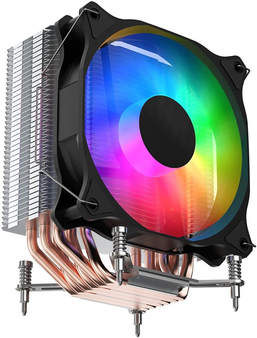 FSP NC5 120mm ARGB Lga1700/1851/AM5 Hava Soğutucu