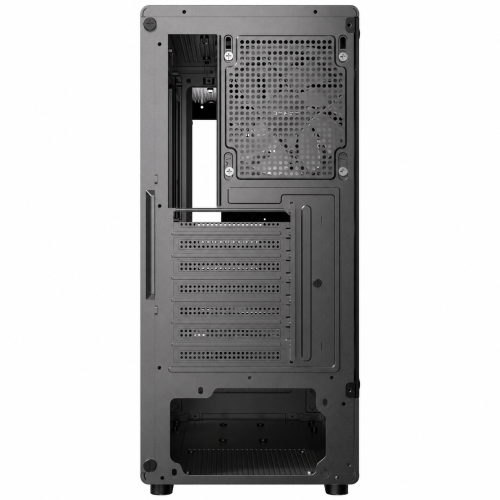ANTEC VCX300 ARGB 750W 80+ BRONZE 4xARGB Fan ATX Siyah Mid Tower Gaming (Oyuncu) Kasası
