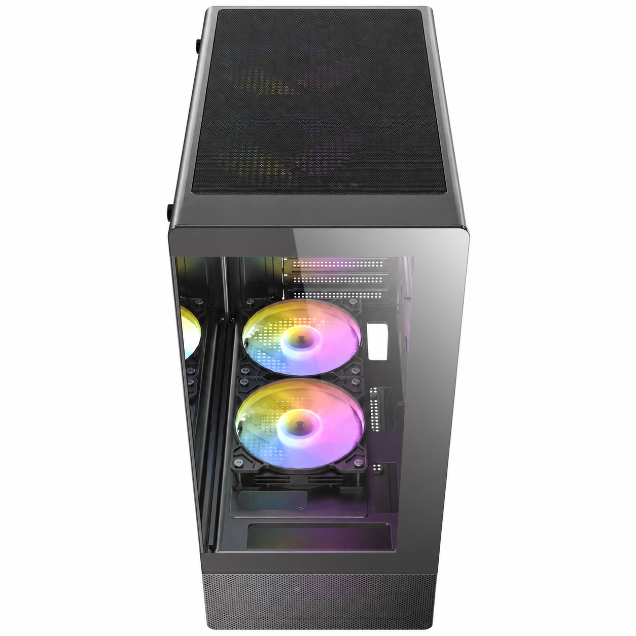 ANTEC VCX300 ARGB 750W 80+ BRONZE 4xARGB Fan ATX Siyah Mid Tower Gaming (Oyuncu) Kasası