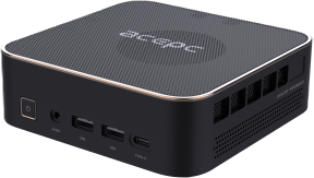 ACEPC E3A  Intel I5-1235U 16GB 512GB Win 11 Pro Mini PC