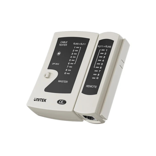 Unitek Ethernet Kablosu Test Cihazı (OT140AGY01)
