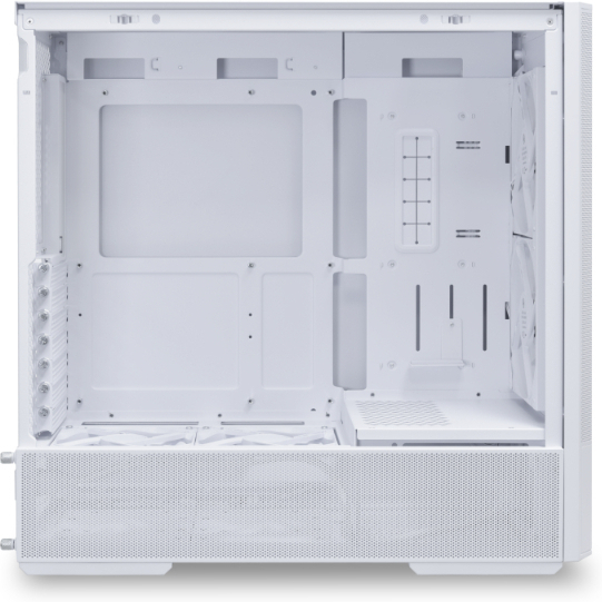 Lian Li Lancool 207 Beyaz Mid-Tower ATX Kasa