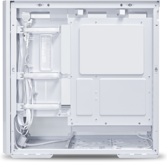Lian Li Lancool 207 Beyaz Mid-Tower ATX Kasa