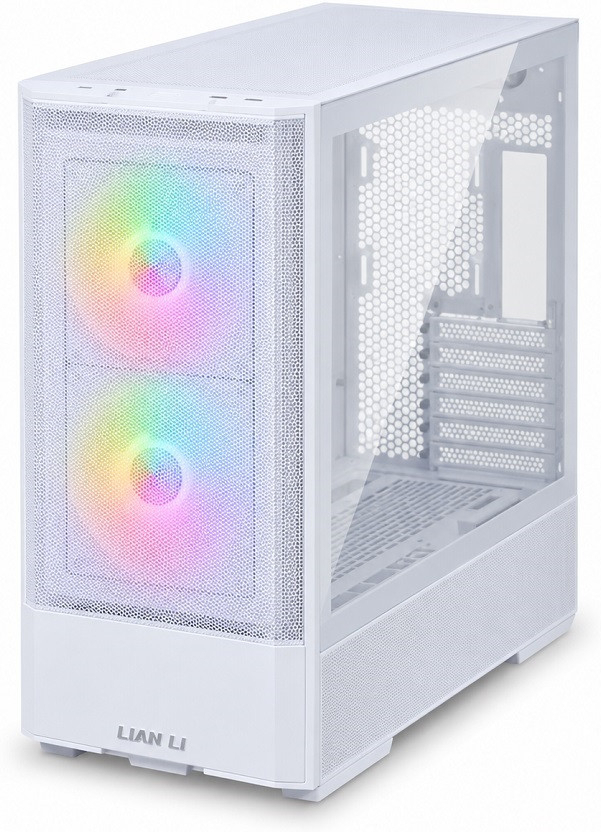 Lian Li Lancool 207 Beyaz Mid-Tower ATX Kasa