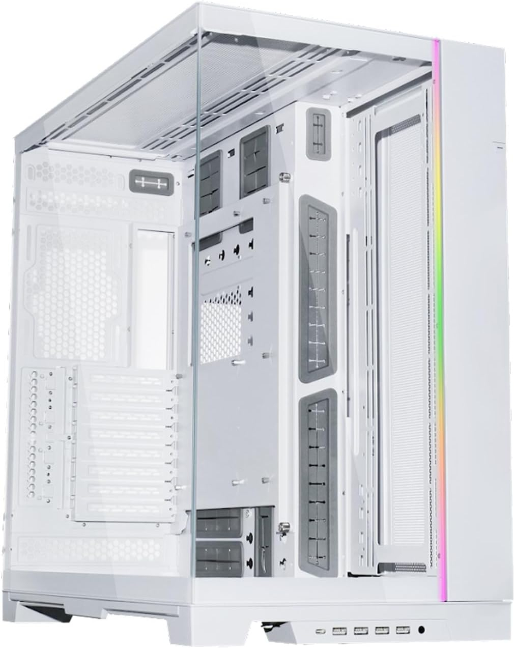 Lian Li O11 Dynamic Evo XL Beyaz Full-Tower E-ATX Gaming (Oyuncu) Kasa