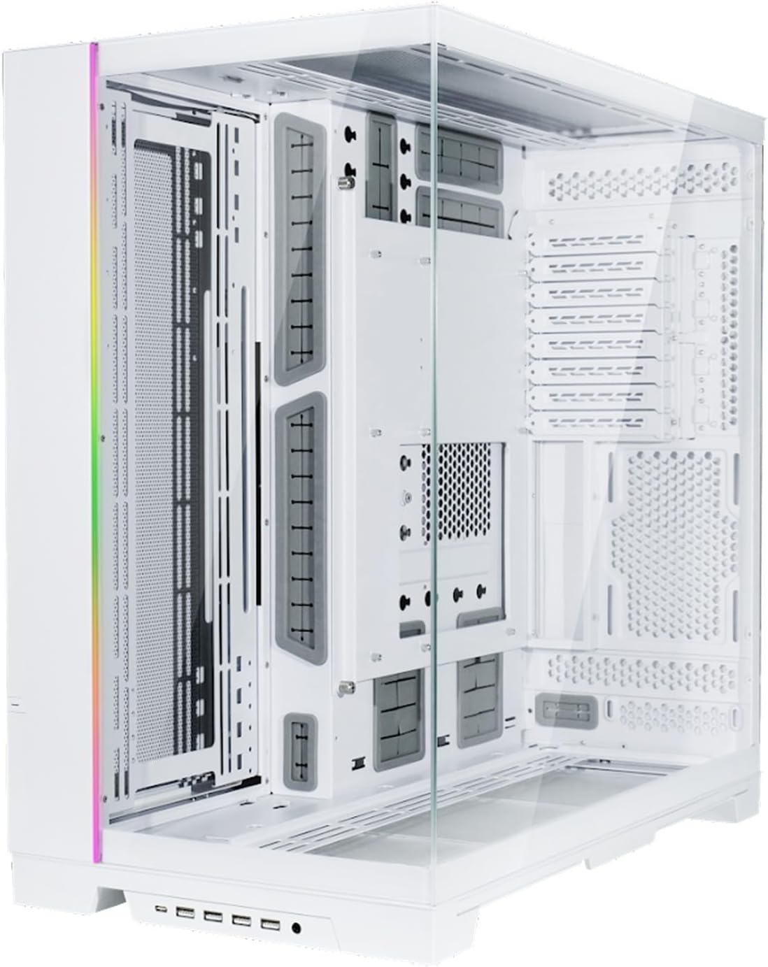 Lian Li O11 Dynamic Evo XL Beyaz Full-Tower E-ATX Gaming (Oyuncu) Kasa