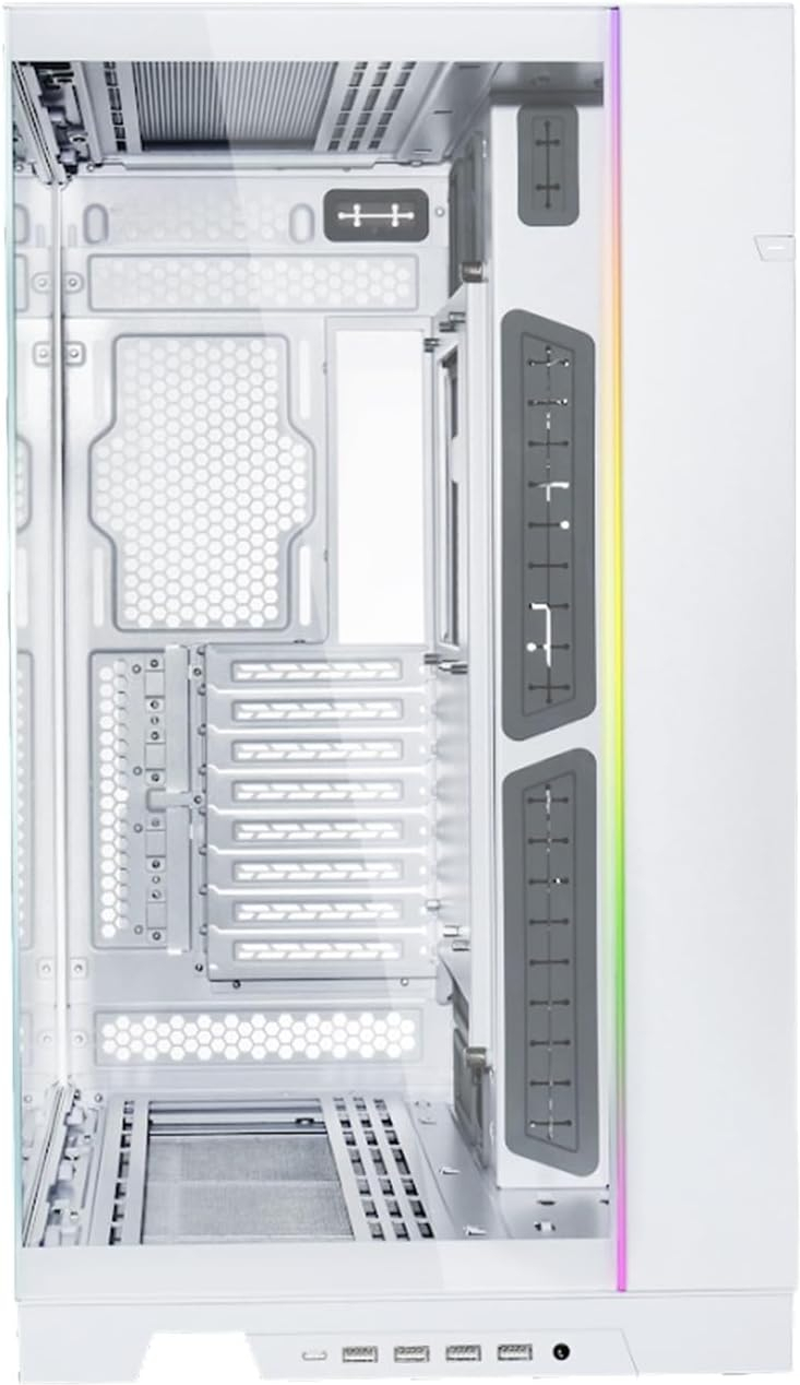 Lian Li O11 Dynamic Evo XL Beyaz Full-Tower E-ATX Gaming (Oyuncu) Kasa