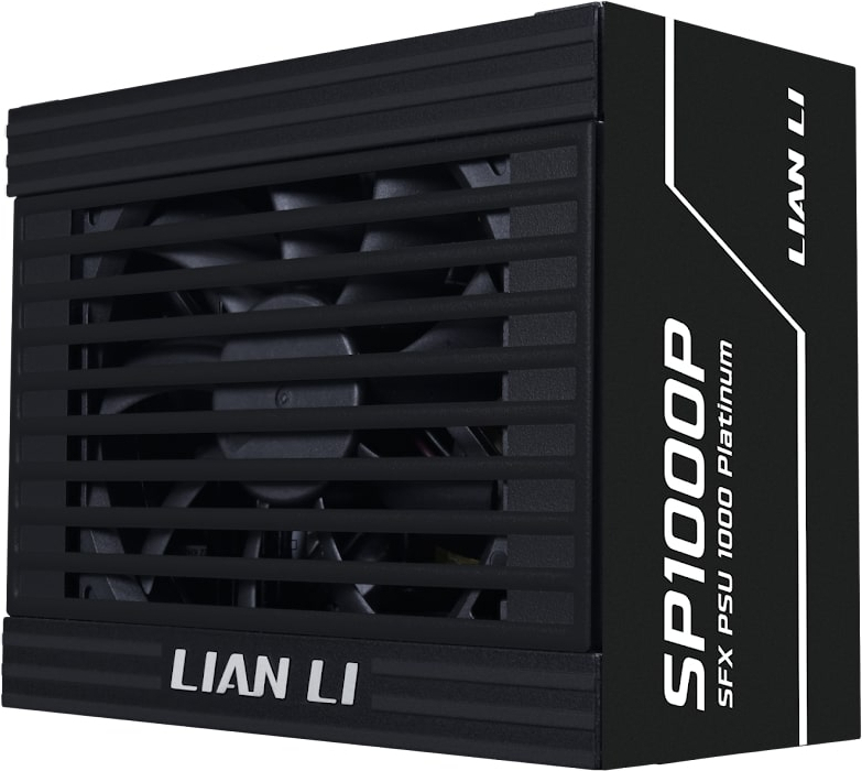 Lian Li SP1000P Siyah 1000W 80+ Platinium ATX POWER SUPPLY (G9P.SP1000P.B000.EU)