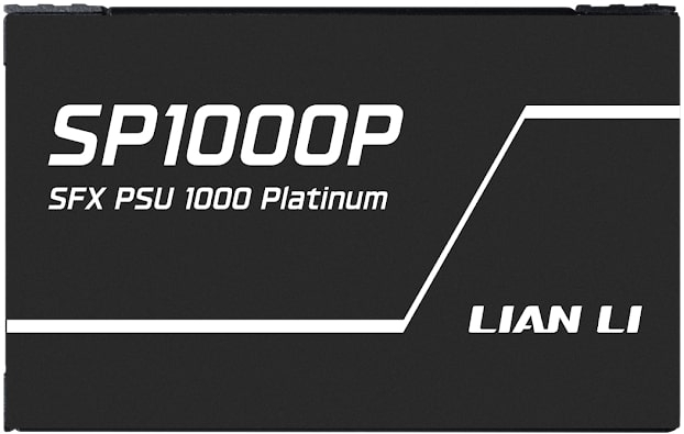 Lian Li SP1000P Siyah 1000W 80+ Platinium ATX POWER SUPPLY (G9P.SP1000P.B000.EU)
