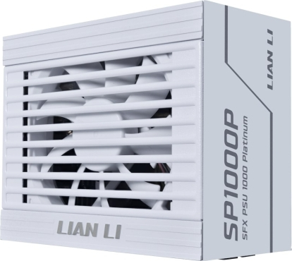 Lian Li SP1000P Beyaz 1000W 80+ Platinium SFX POWER SUPPLY (G9P.SP01000P.W000.EU)