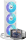 TCOMAS Exit D3 360mm AM5/LGA1851 Uyumlu Beyaz Sıvı Soğutucu (EXITD3N2WH36DWW)