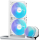TCOMAS LE100 240mm AM5/LGA1851 Uyumlu Beyaz Sıvı Soğutucu (LE100N2WH24DUS)