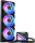 TCOMAS LE200 360mm AM5/LGA1851 Uyumlu Siyah Sıvı Soğutucu (LE200N2BK36DUS)