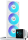 TCOMAS Angl 360mm AM5/LGA1851 Uyumlu Beyaz Sıvı Soğutucu (ANGLN2WH36DWW)