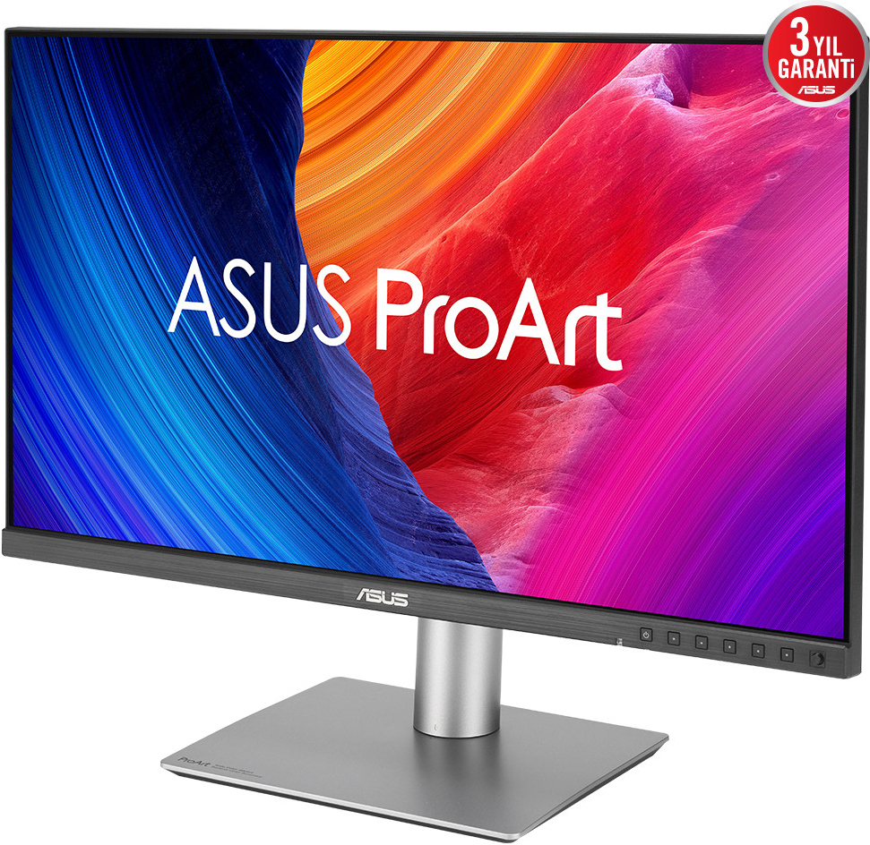 ASUS ProArt PA278CFRV 27″  5ms 100Hz 2K Pivot IPS Monitör