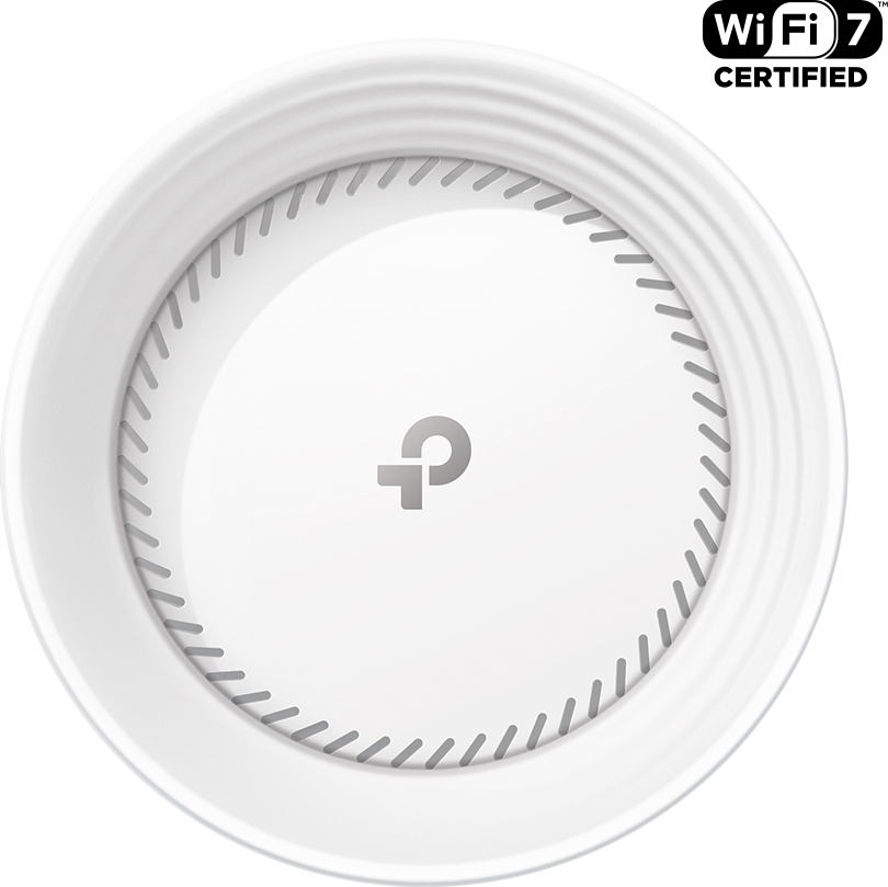 TP-Link Deco BE85 BE19000 Üç Bantlı Tüm Ev İçin Mesh Wi-Fi 7 Sistemi (Tekli)