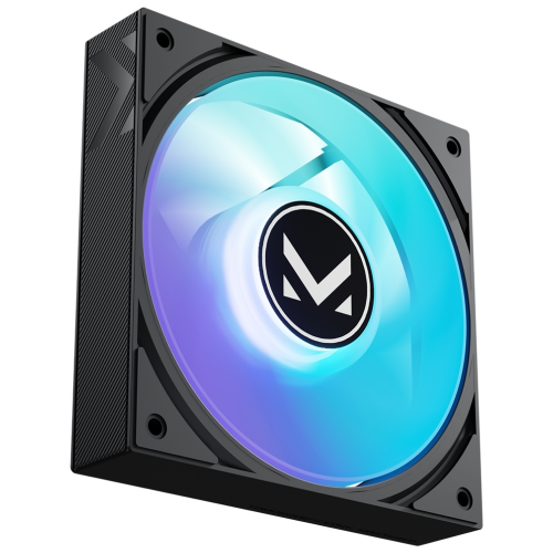TCOMAS Cube 360mm AM5/LGA1851 Uyumlu Siyah Sıvı Soğutucu (CUBEN2BK36DWW)