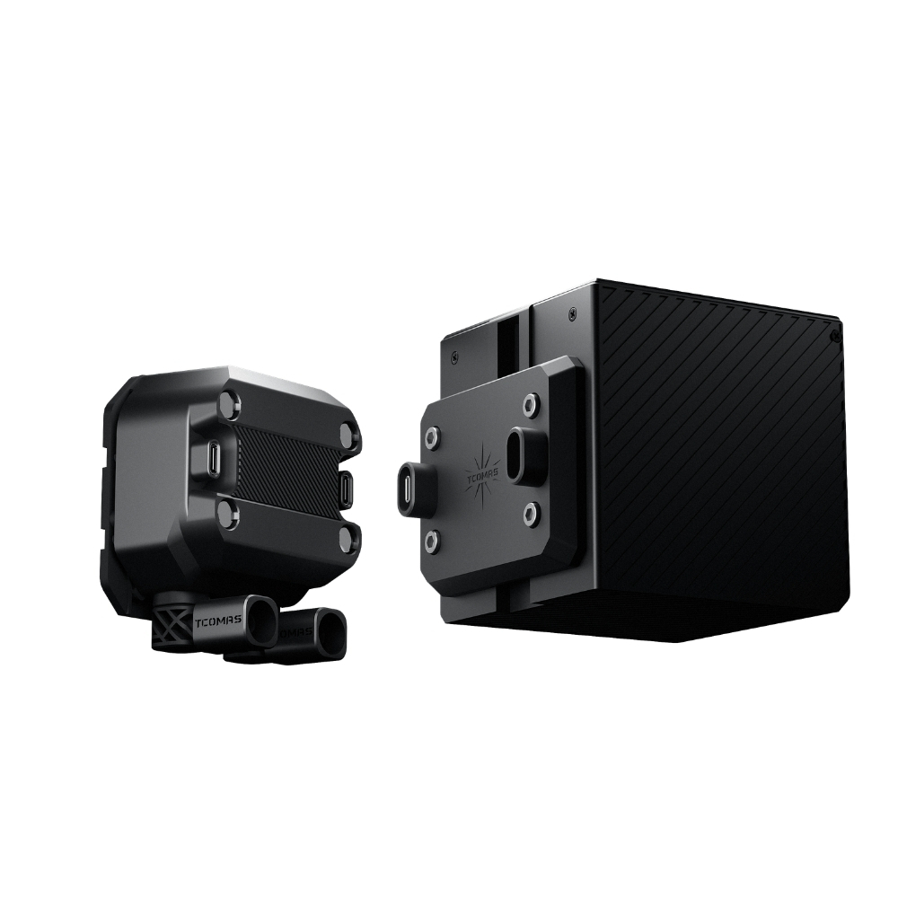 TCOMAS Exit D3 360mm AM5/LGA1851 Uyumlu Siyah Sıvı Soğutucu (EXITD3N2BK36DWW)