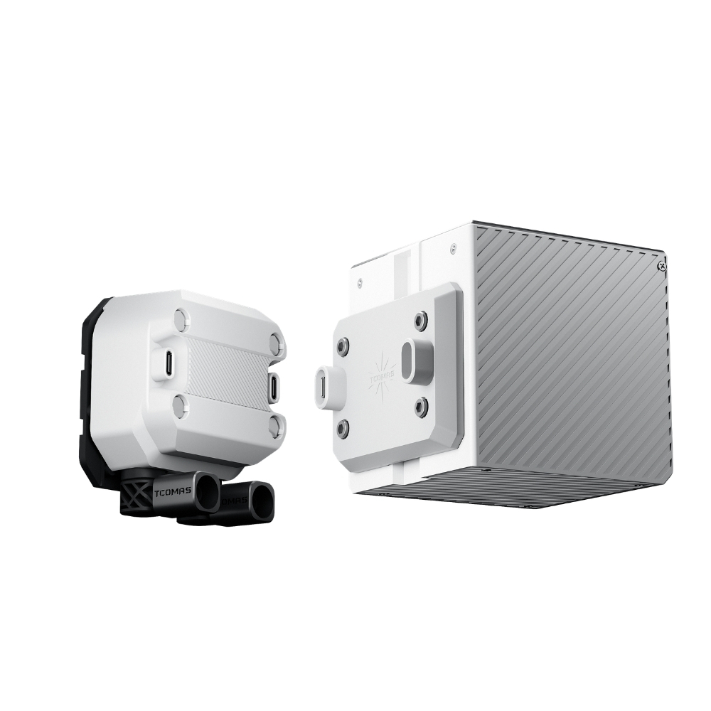 TCOMAS Exit D3 360mm AM5/LGA1851 Uyumlu Beyaz Sıvı Soğutucu (EXITD3N2WH36DWW)
