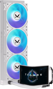 TCOMAS Neox 360mm AM5/LGA1851 Uyumlu Beyaz Sıvı Soğutucu (NEOXN2WH36DWW)