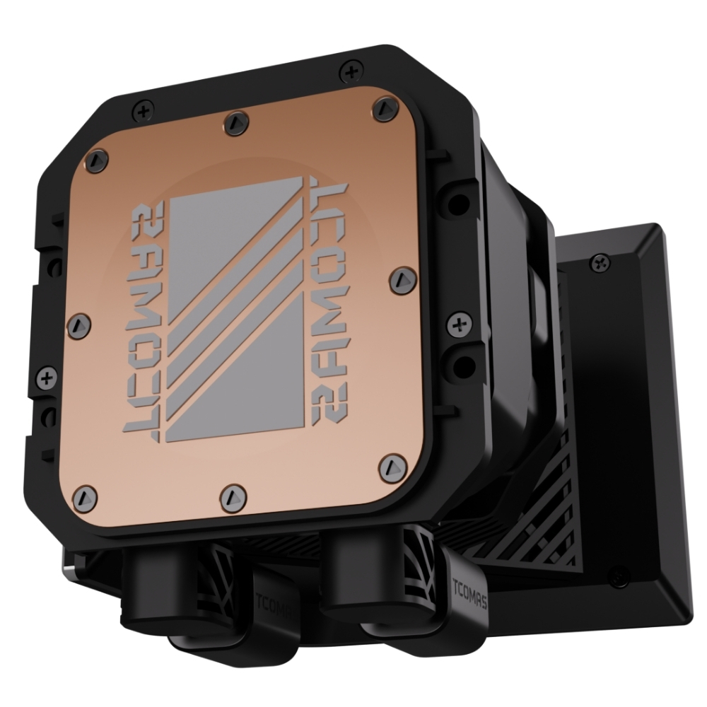 TCOMAS Neox 360mm AM5/LGA1851 Uyumlu Beyaz Sıvı Soğutucu (NEOXN2WH36DWW)