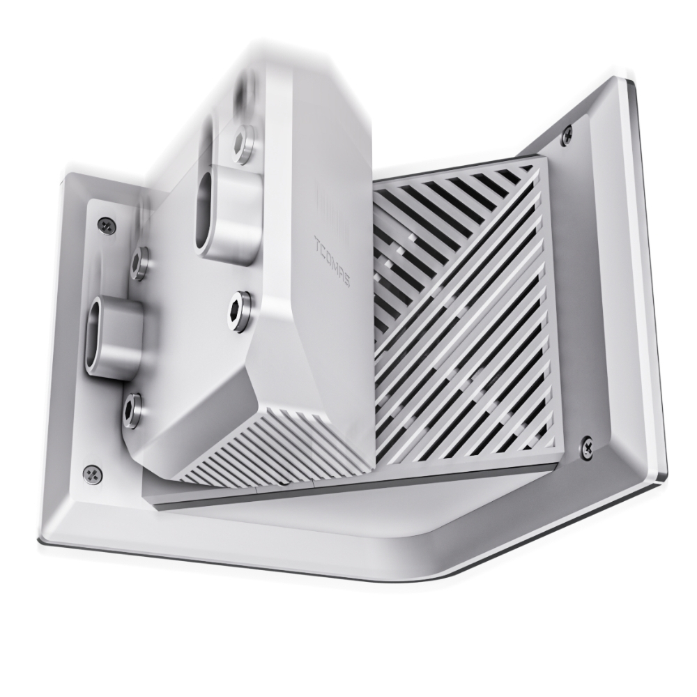 TCOMAS Neox 360mm AM5/LGA1851 Uyumlu Beyaz Sıvı Soğutucu (NEOXN2WH36DWW)