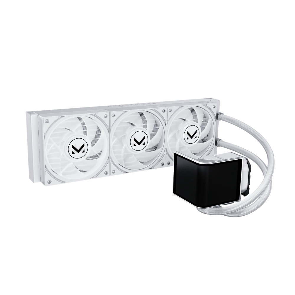 TCOMAS Neox 360mm AM5/LGA1851 Uyumlu Beyaz Sıvı Soğutucu (NEOXN2WH36DWW)
