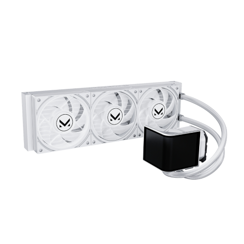 TCOMAS Neox 360mm AM5/LGA1851 Uyumlu Beyaz Sıvı Soğutucu (NEOXN2WH36DWW)