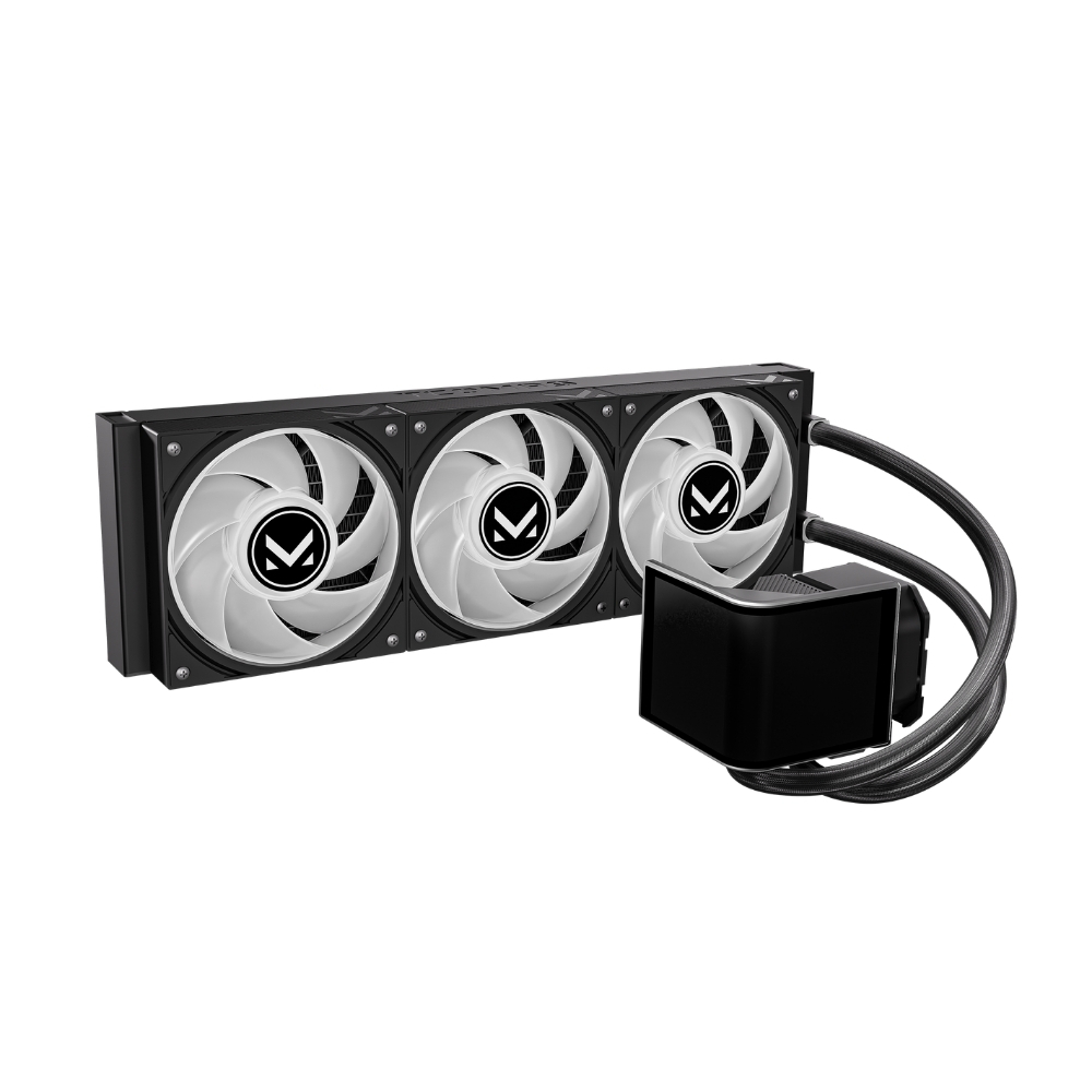 TCOMAS Neox 360mm AM5/LGA1851 Uyumlu Siyah Sıvı Soğutucu (NEOXN2BK36DWW)