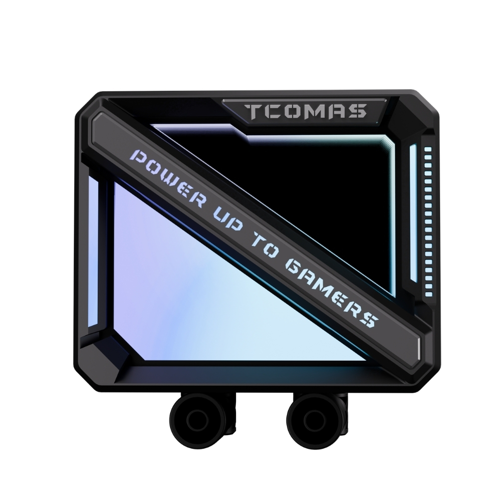 TCOMAS LE200 360mm AM5/LGA1851 Uyumlu Siyah Sıvı Soğutucu (LE200N2BK36DUS)