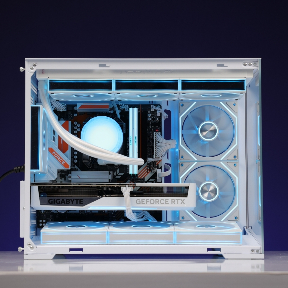 TCOMAS LE100 360mm AM5/LGA1851 Uyumlu Beyaz Sıvı Soğutucu (LE100N2WH36DUS)