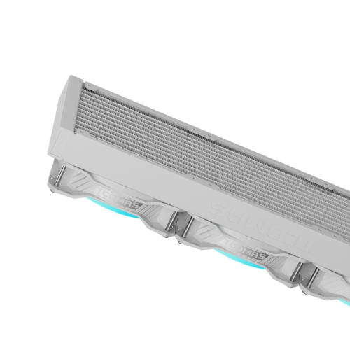 TCOMAS LE100 360mm AM5/LGA1851 Uyumlu Beyaz Sıvı Soğutucu (LE100N2WH36DUS)