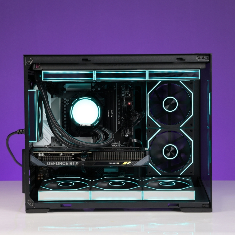 TCOMAS LE100 360mm AM5/LGA1851 Uyumlu Siyah Sıvı Soğutucu (LE100N2BK36DUS)
