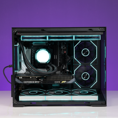 TCOMAS LE100 360mm AM5/LGA1851 Uyumlu Siyah Sıvı Soğutucu (LE100N2BK36DUS)