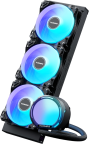 TCOMAS LE100 360mm AM5/LGA1851 Uyumlu Siyah Sıvı Soğutucu (LE100N2BK36DUS)