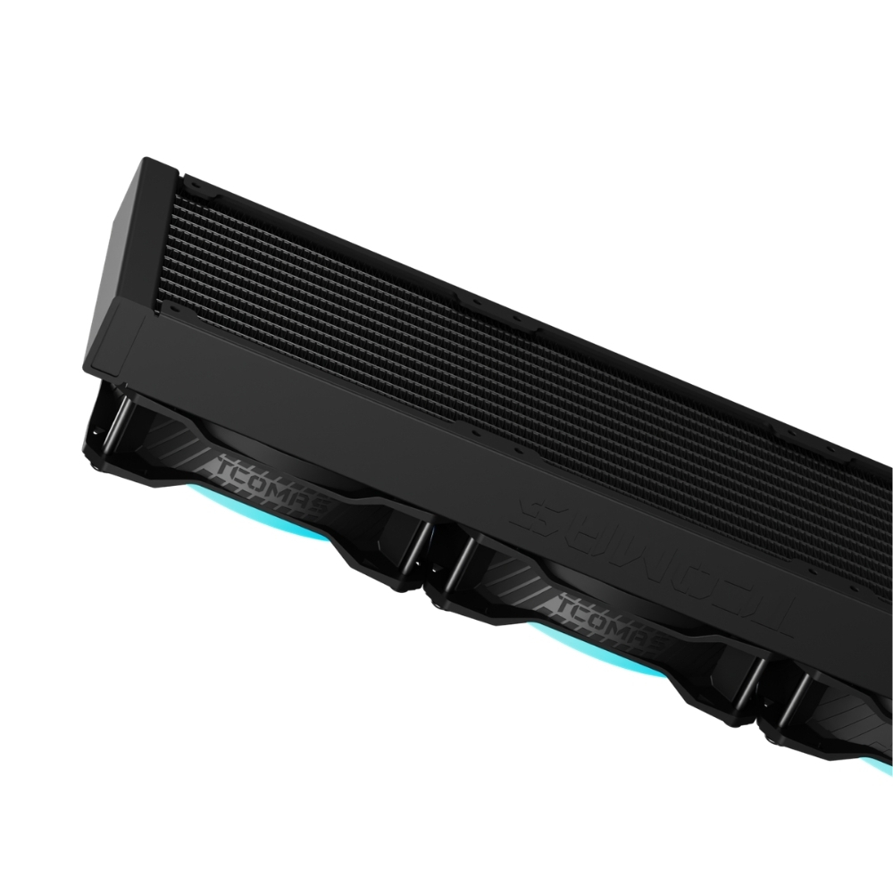 TCOMAS LE100 360mm AM5/LGA1851 Uyumlu Siyah Sıvı Soğutucu (LE100N2BK36DUS)