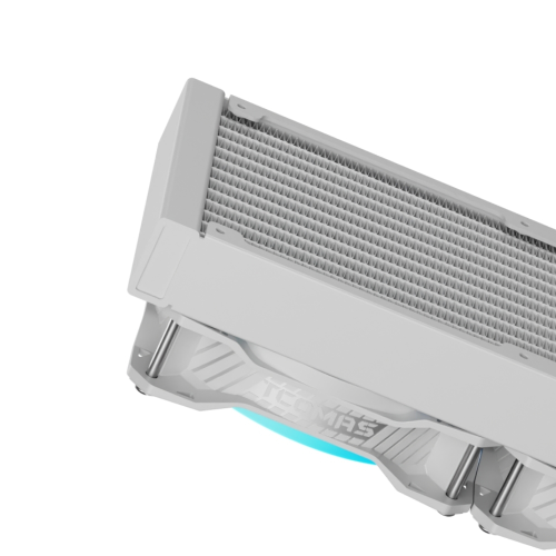 TCOMAS LE100 240mm AM5/LGA1851 Uyumlu Beyaz Sıvı Soğutucu (LE100N2WH24DUS)