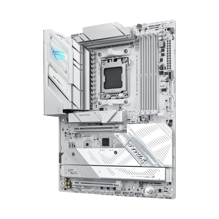 ASUS ROG STRIX B850-A GAMING WIFI7 NEO DDR5 Soket AM5 M.2 HDMI ATX Anakart