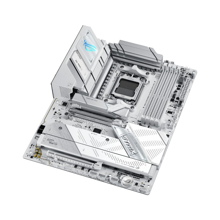 ASUS ROG STRIX B850-A GAMING WIFI7 NEO DDR5 Soket AM5 M.2 HDMI ATX Anakart