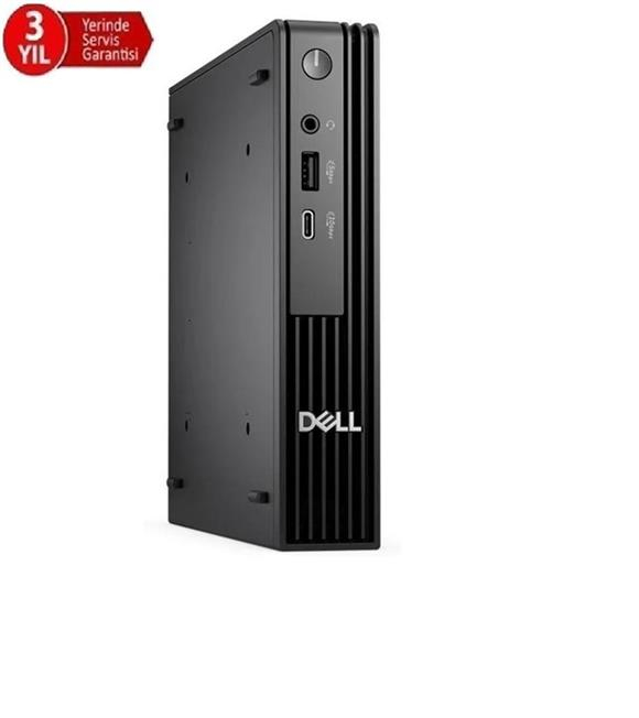 DELL PRO MICRO BTO106_QCM1250_EMEA_UBU ULTRA 5 235T 16GB 512GB SSD FREEDOS MINI MASAÜSTÜ PC