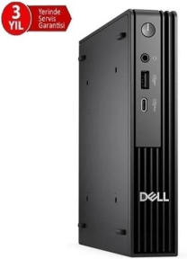 DELL PRO MICRO BTO106_QCM1250_EMEA_UBU ULTRA 5 235T 16GB 512GB SSD FREEDOS MINI MASAÜSTÜ PC